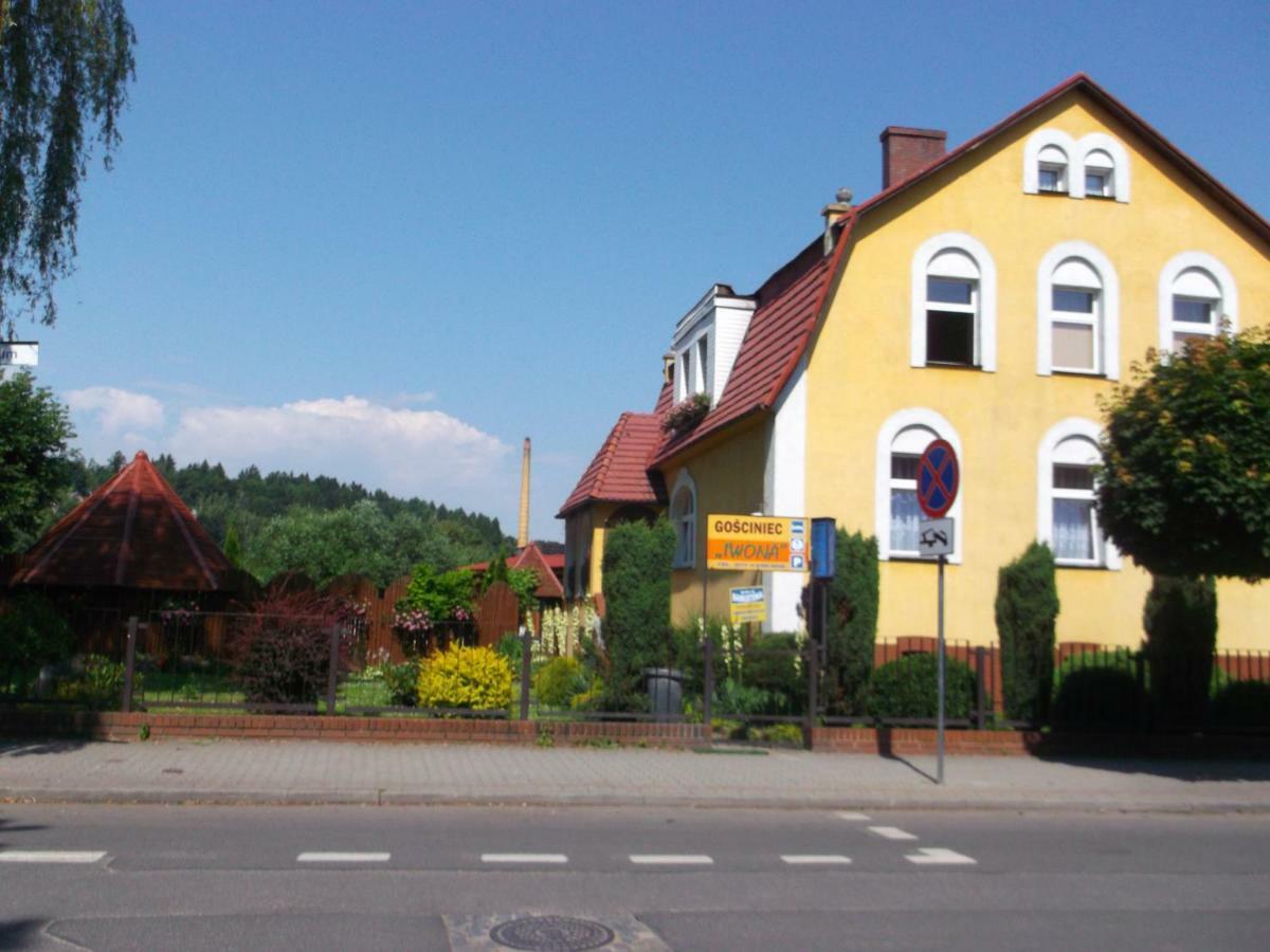 Gosciniec Iwona Hotel Glucholazy Eksteriør billede